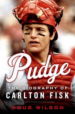 Book cover for Pudge