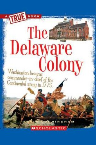 Cover of The Delaware Colony