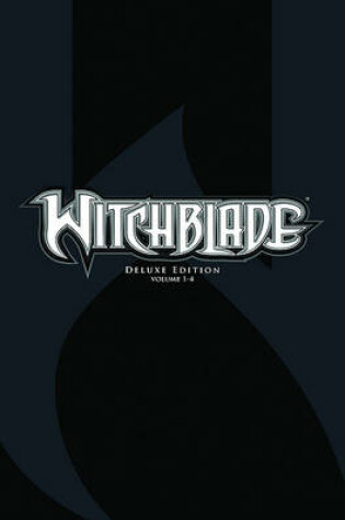 Cover of Witchblade Volume 1 Deluxe Slipcase Edition