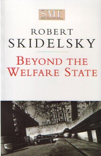 Cover of Beyond the Welfare State