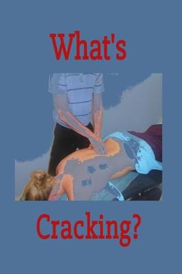 Book cover for What's Cracking?