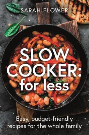 Cover of Slow Cooker: for Less