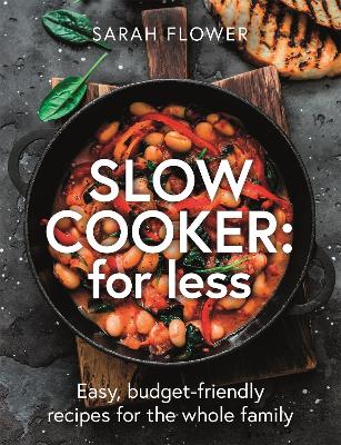 Book cover for Slow Cooker: for Less