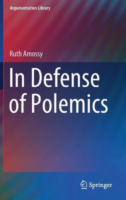 Book cover for In Defense of Polemics