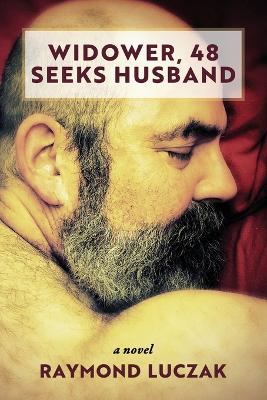 Book cover for Widower, 48, Seeks Husband