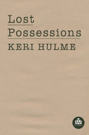 Cover of Lost Possessions - THW Classic