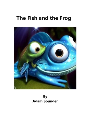 Book cover for The Fish and the Frog