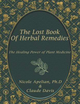 Book cover for The Lost Book of Herbal Remedies