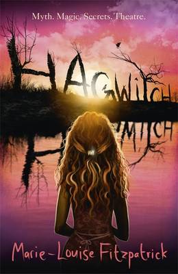 Book cover for Hagwitch