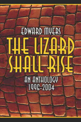 Book cover for The Lizard Shall Rise
