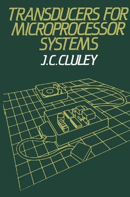 Book cover for Transducers for Microprocessor Systems