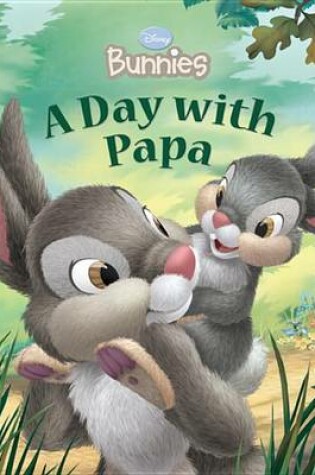 Cover of A Day with Papa
