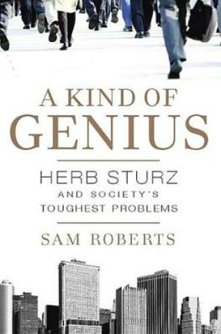 Cover of A Kind of Genius