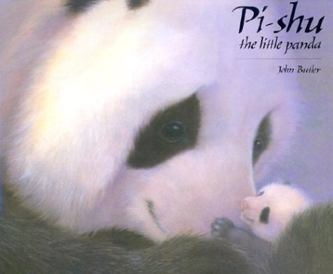 Book cover for Pi-Shu the Little Panda