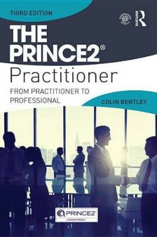 Cover of The PRINCE2 Practitioner