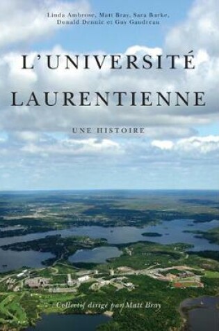 Cover of L' Universite Laurentienne