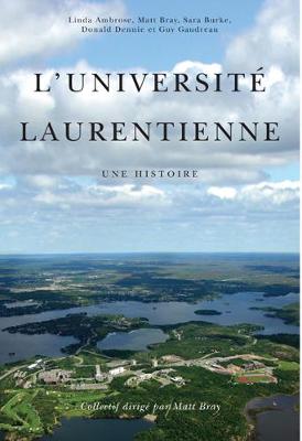 Book cover for L' Universite Laurentienne