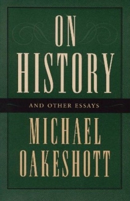 Book cover for On History & Other Essays