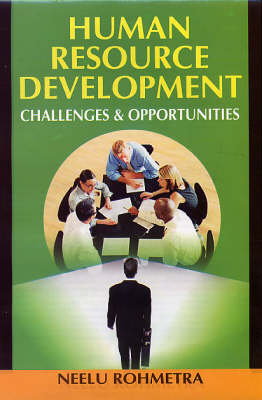 Book cover for Human Resource Management