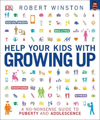 Cover of Help Your Kids with Growing Up