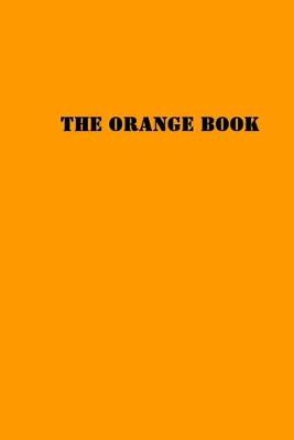 Book cover for The Orange Book