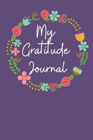 Cover of My Gratitude Journal