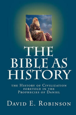 Cover of The Bible As History