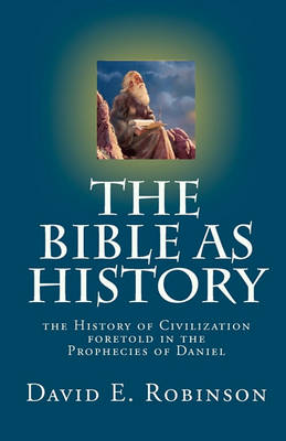 Book cover for The Bible As History