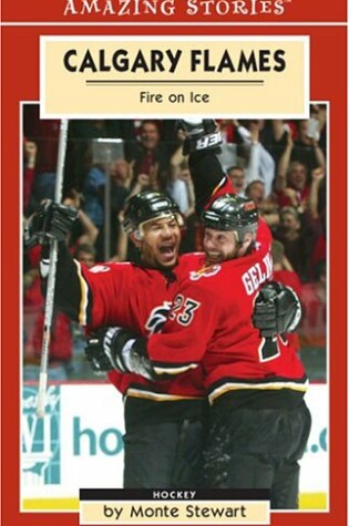 Cover of Calgary Flames