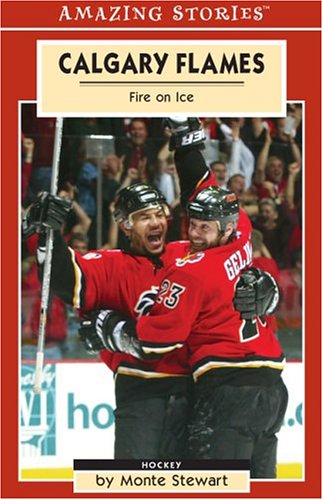 Book cover for Calgary Flames