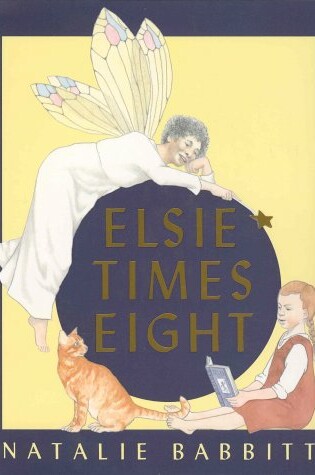 Cover of Elsie Times Eight