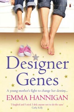 Cover of Designer Genes