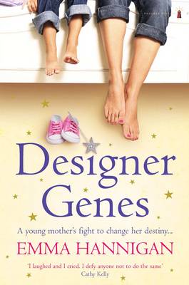 Book cover for Designer Genes