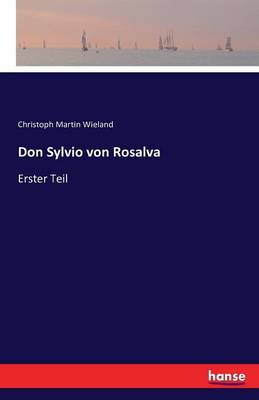 Book cover for Don Sylvio von Rosalva