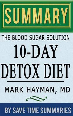 Book cover for The Blood Sugar Solution 10-Day Detox Diet