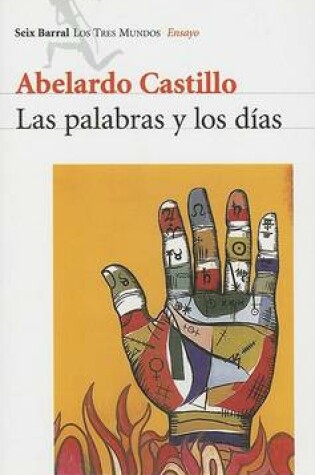 Cover of Las Palabras y los Dias