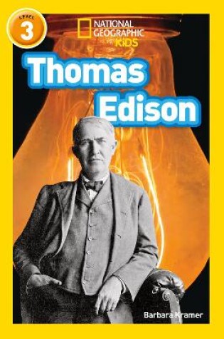 Cover of Thomas Edison