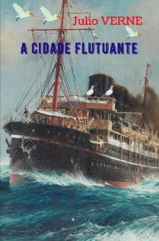 Cover of A cidade flutuante