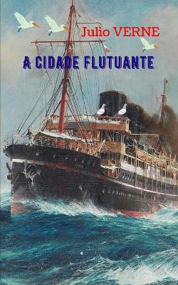 Book cover for A cidade flutuante