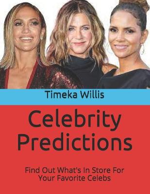 Book cover for Celebrity Predictions