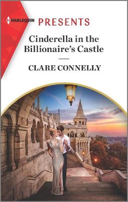 Cover of Cinderella in the Billionaire's Castle