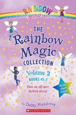 Cover of The Rainbow Magic Collection, Volume 2: Books #5-7