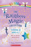 Book cover for The Rainbow Magic Collection, Volume 2: Books #5-7