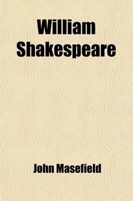 Book cover for William Shakespeare