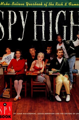 Cover of Spy High '91