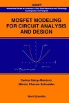 Book cover for Mosfet Modeling For Circuit Analysis And Design