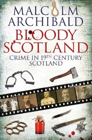 Cover of Bloody Scotland