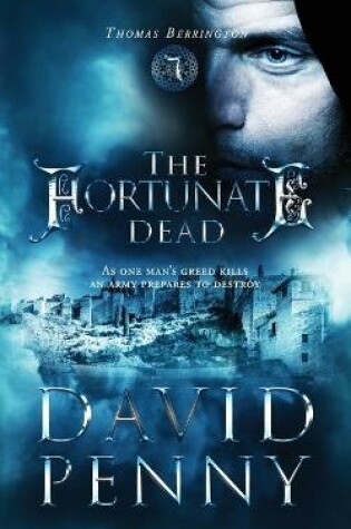 Cover of The Fortunate Dead
