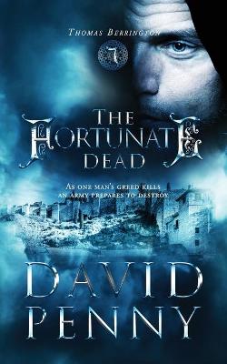 Book cover for The Fortunate Dead