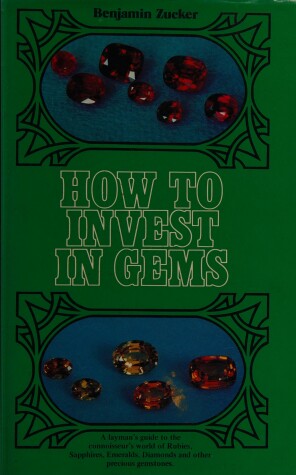 Book cover for How to Invest in Gems